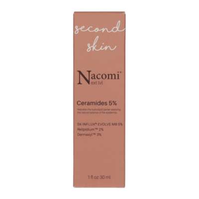 Nacomi Next lvl 5% Ceramide regeneráló szérum - 30 ml