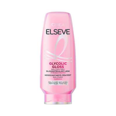 L'Oréal Paris Elseve Glycolic Gloss balzsam - 200 ml