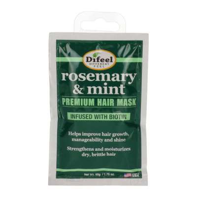 Difeel rozmaringos hajpakolás - 50 g