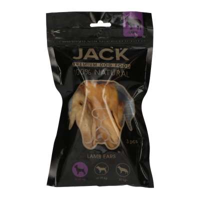 Jack bárányfül - 3 db