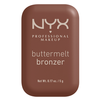 NYX Professional Makeup Buttermelt Bronzer bronzosító /06 - 1 db