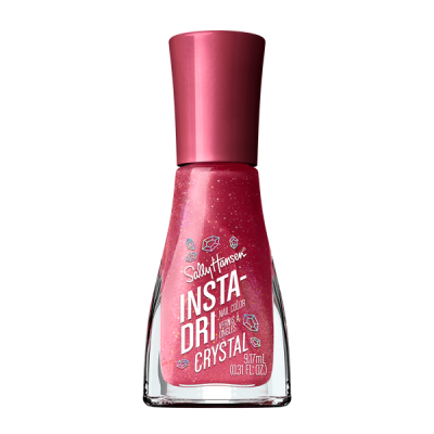 Sally Hansen Insta Dri Crystal körömlakk /117 - 1 db