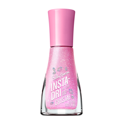 Sally Hansen Insta Dri Crystal körömlakk /118 - 1 db