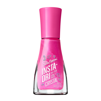 Sally Hansen Insta Dri Crystal körömlakk /119 - 1 db