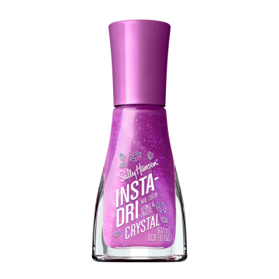 Sally Hansen Insta Dri Crystal körömlakk /120 - 1 db