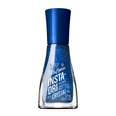 Sally Hansen Insta Dri Crystal körömlakk /123 - 1 db