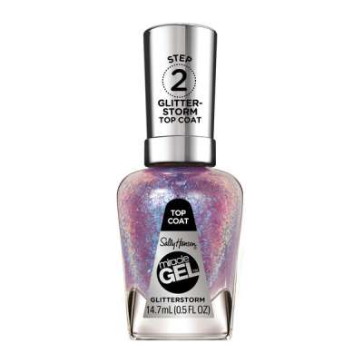 Sally Hansen Miracle Gel fedőlakk /112 - 1 db