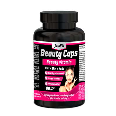 JutaVit Beauty Caps kapszula - 90 db