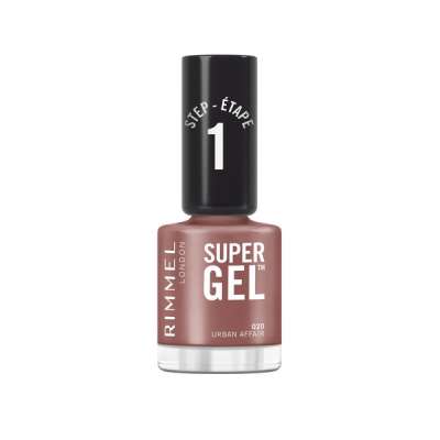 Rimmel Super Gel körömlakk /20 - 1db