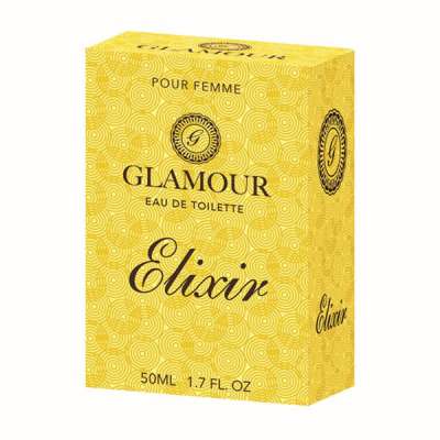 Glamour Elixir női Eau de Toilette - 50 ml