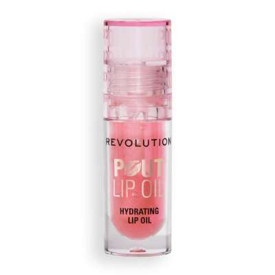 Revolution Pout ajakolaj /pink shimmer - 1db