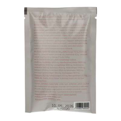 Essa World Vegán növényi fehérje alapú italpor vanília izű - 30 g