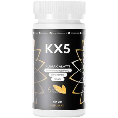 Pharmax KX5 kapszula - 60 db