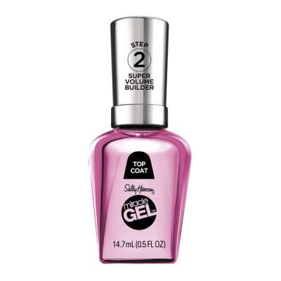 Sally Hansen Miracle Gel fedőlakk /114 - 1 db