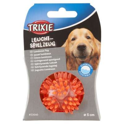 Trixie villogó sünilabda - 1 db