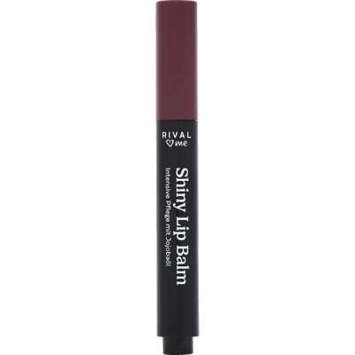 Rival Loves Me Shiny ajakbalzsam /03 dark cherry - 1 db
