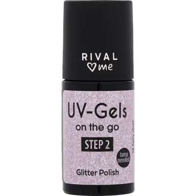 Rival Loves Me UV-Gels On The Go géllakk /13 fairy - 1 db