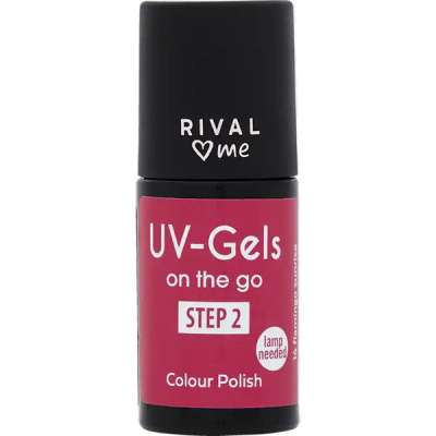 Rival Loves Me UV-Gels On The Go géllakk /14 flami - 1 db