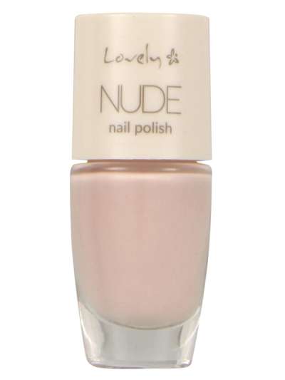 Lovely Nude körömlakk /6 - 1 db
