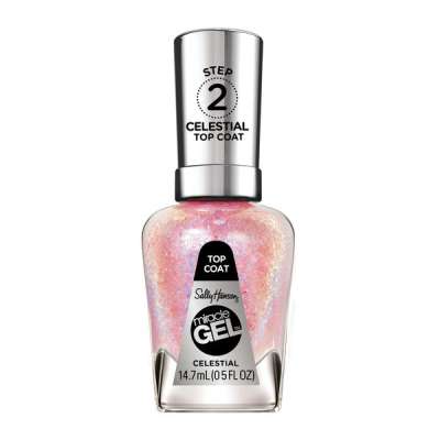 Sally Hansen Miracle Gel fedőlakk /110 - 1 db