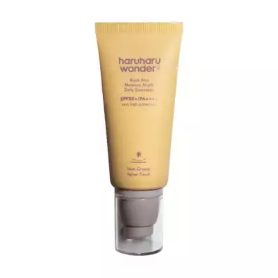 Haruharu Black Rice Moisture Airyfit Daily fényvédő SPF50+ PA++++ - 50 ml