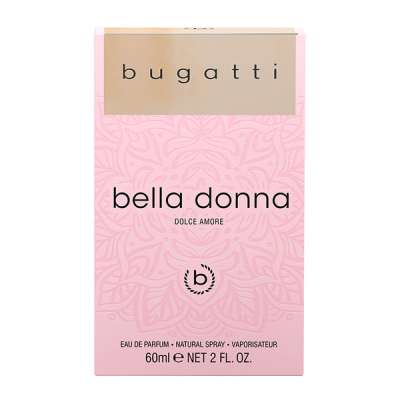 Bugatti Bella Donna Dolce Amore női Eau de Parfum - 60 ml