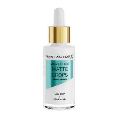 Max Factor Miracle Pure mattító szérum primer - 1db