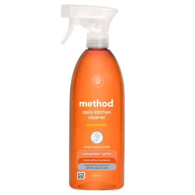 Method konyhai felülettisztítószer mandarin illattal - 828 ml