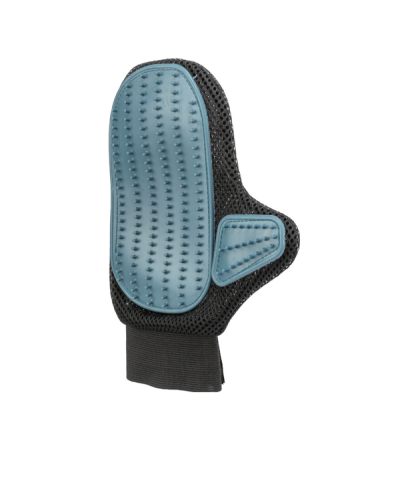 Trixie szőrápoló kesztyű sörtékkel 18x24cm - 1 db