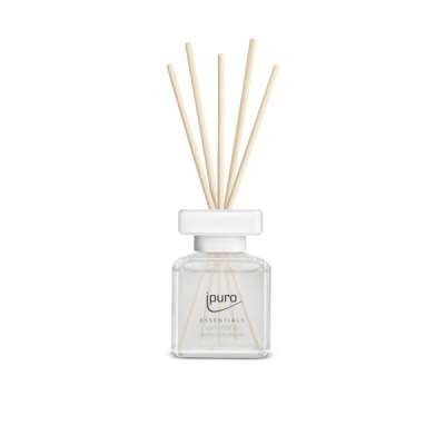 Ipuro Essentials pálcás illatosító /white lily - 50 ml