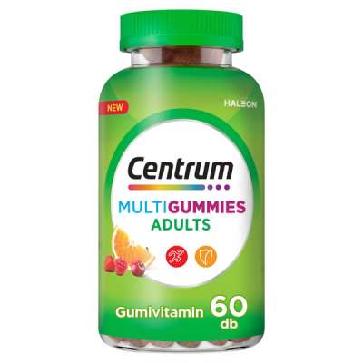 Centrum Multi gumivitamin - 60 db