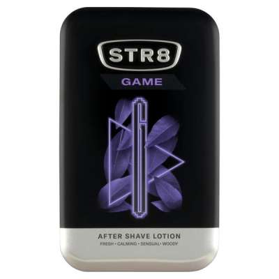 STR8 Game borotválkozás utáni arcszesz - 100 ml