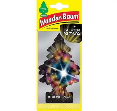 Wunderbaum  Supernova autóillatosító - 1 db
