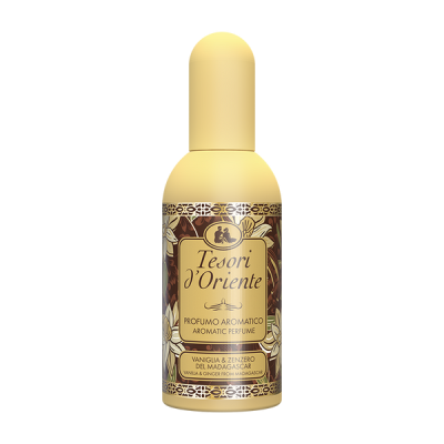 Tesori Doriente Vanilia női Eau de Toilette - 100 ml