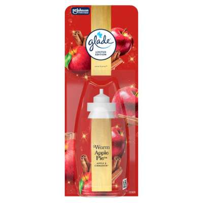 Glade Sense & Spray automata légfrissítő utántöltő almás pite illattal - 18 ml