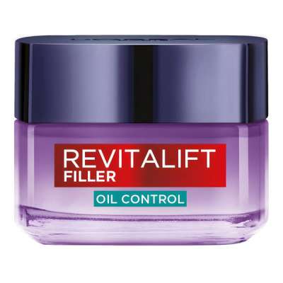 L'Oréal Paris Revitalift Filler hialuronsavas feltöltő gél-krém - 50 ml