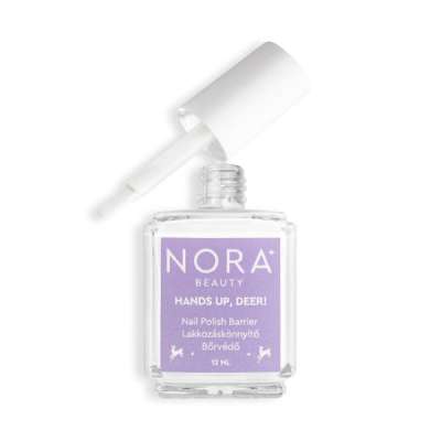 Nora Beauty lakkozást könnyítő bőrvédő - 1 db