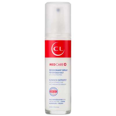 Cl MedCare pumpás dezodor - 75 ml