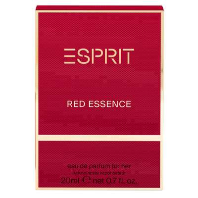 Esprit Red Essence női Eau de Parfum - 20 ml