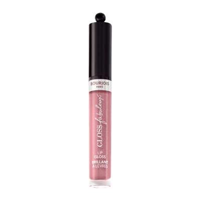 Bourjois Rouge Fabuleux Gloss szájfény /004 popular pink - 1 db