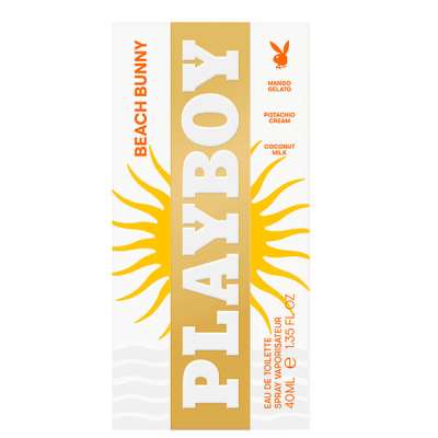 Playboy Beach Bunny női Eau de Toilette - 40 ml