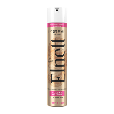 L'Oreal Paris Elnett Satin hajlakk - 300 ml