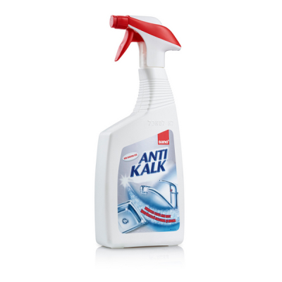 Sano vízkő- és rozsdaeltávolító spray - 750 ml