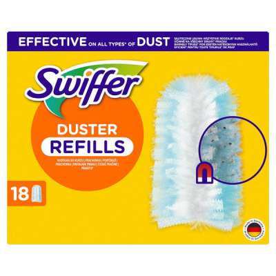 Swiffer Duster portalanító utántöltő - 18 db