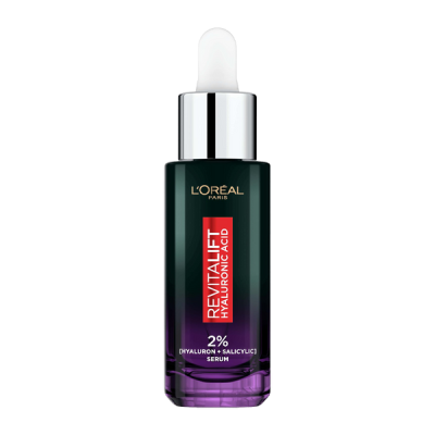 L'Oréal Paris Revitalift Filler éjszakai szérum - 30 ml