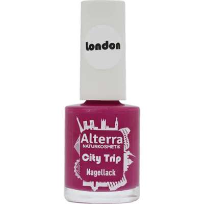 Alterra körömlakk /07 london - 1db