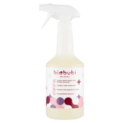 Biobubi WC olaj - 750 ml