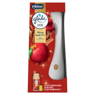 Glade Warm Apple Pie automata légfrissítő készülék - 269 ml