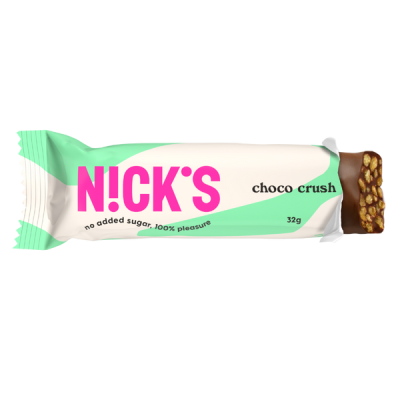 Nick's Choco Crush csokoládé - 32 g