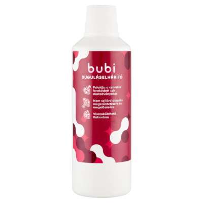 Bubi duguláselhárító - 1000 ml
